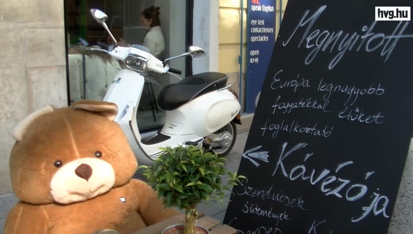 Budapesten nyílt meg Európa legnagyobb fogyatékosságbarát közösségi tere – videó