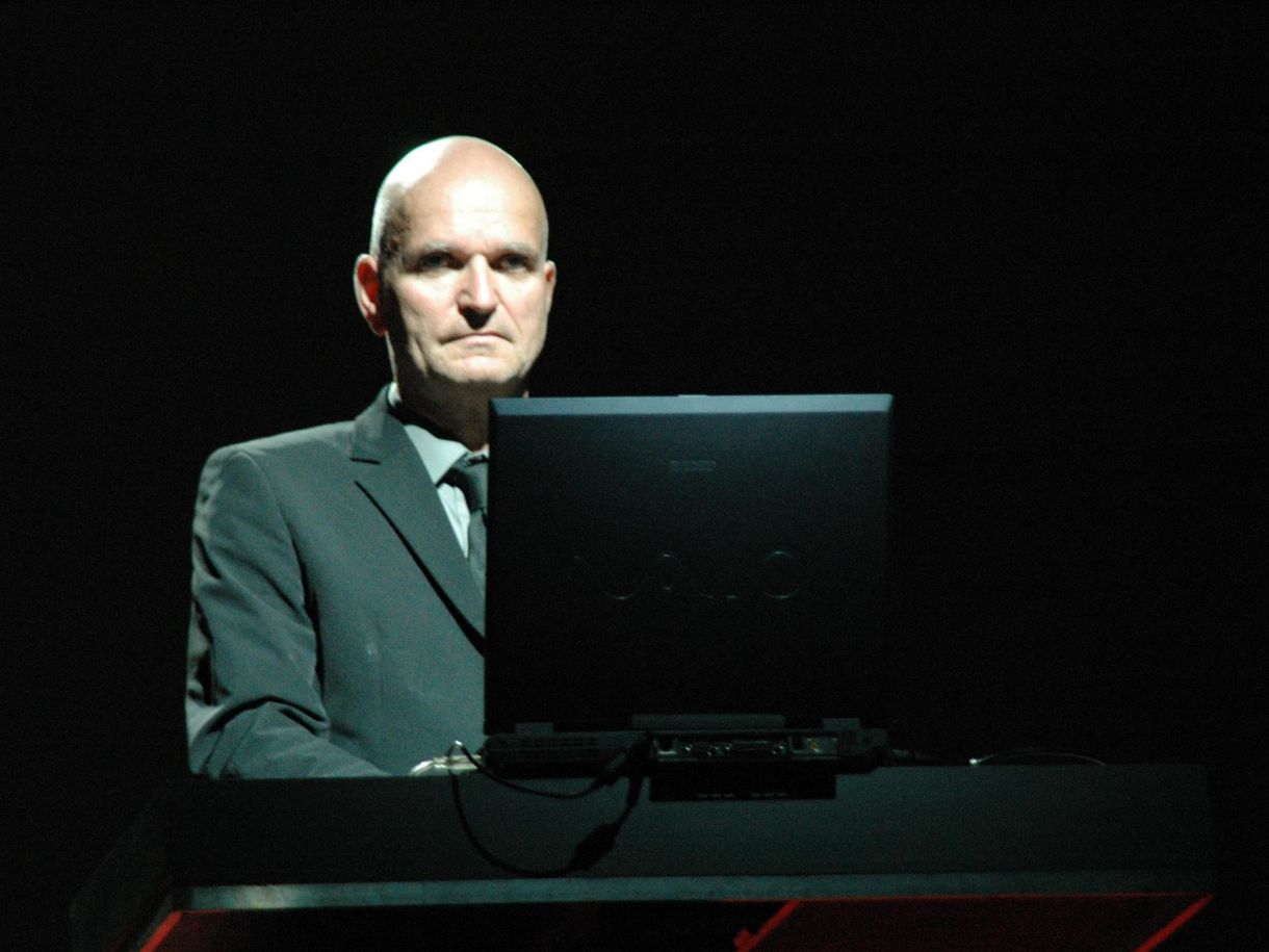 Meghalt Florian Schneider, a Kraftwerk alapítója