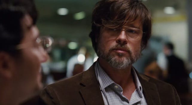 Brad Pitt és Ryan Gosling előre látta a gazdasági válságot – videó