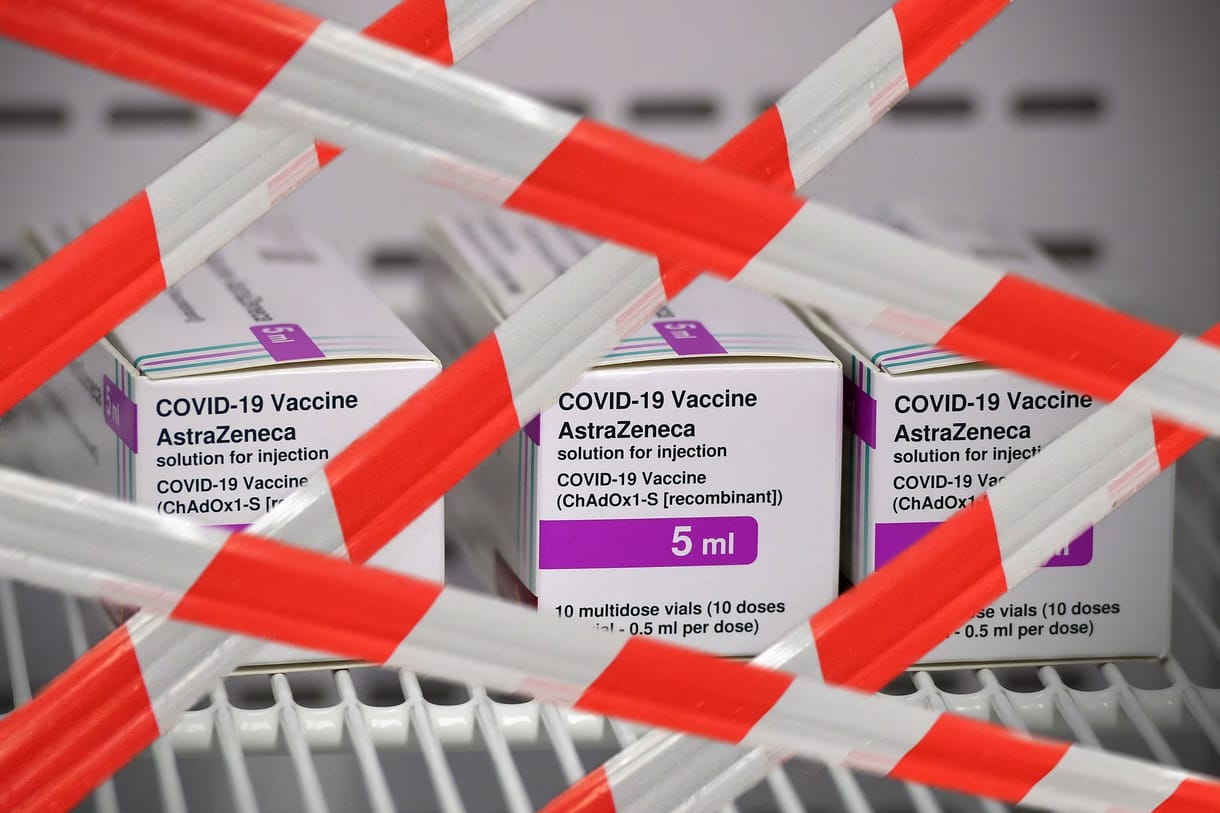 Beperli az AstraZenecát az Európai Bizottság