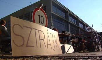 Vadsztrájk jelentheti a megoldást a szakszervezeteknek?