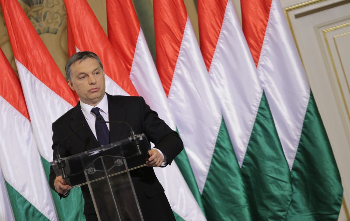 Orbán idén csak egy napot volt szabadságon