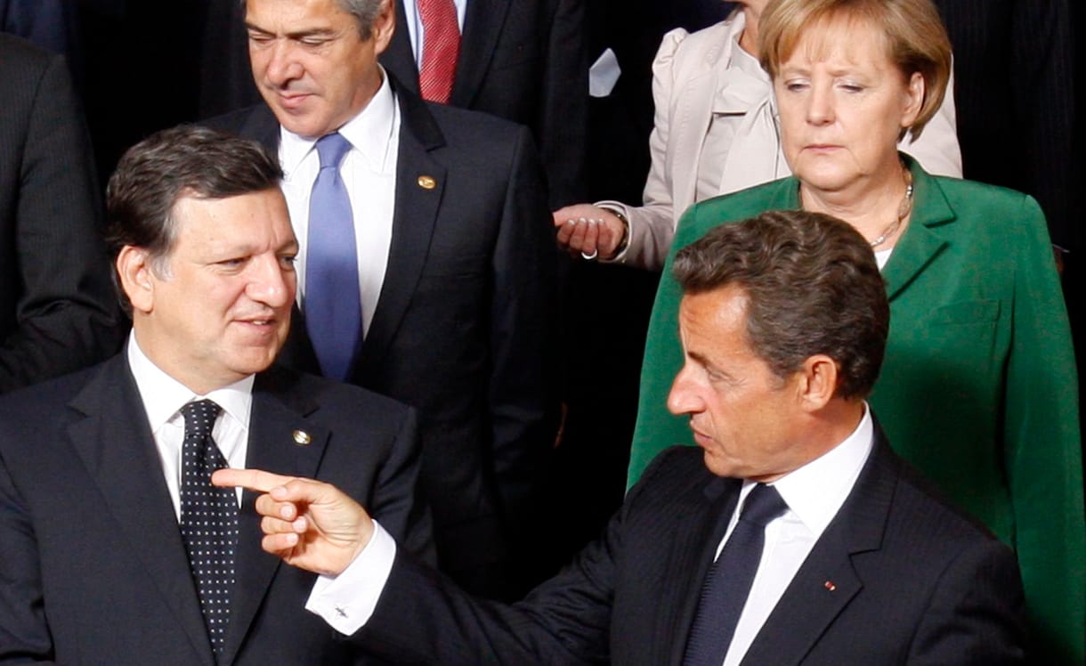 Brüsszeli döntés a romákról: Sarkozy győzött az EU-val szemben?