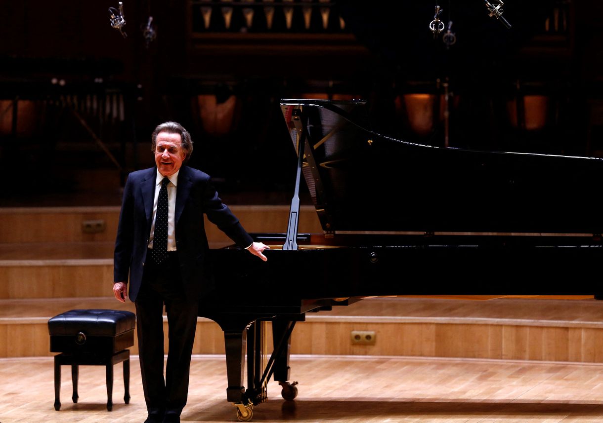 Vadromantikus és kiszámíthatatlan Beethoven-előadás a Nemzeti Filharmonikus Zenekarral a Müpában