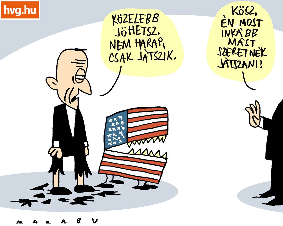 Marabu Féknyúz: Rogán, az érinthetetlen