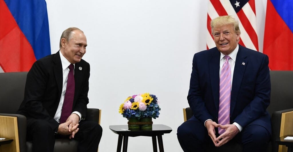 Heteken belül találkozhat Trump és Putyin