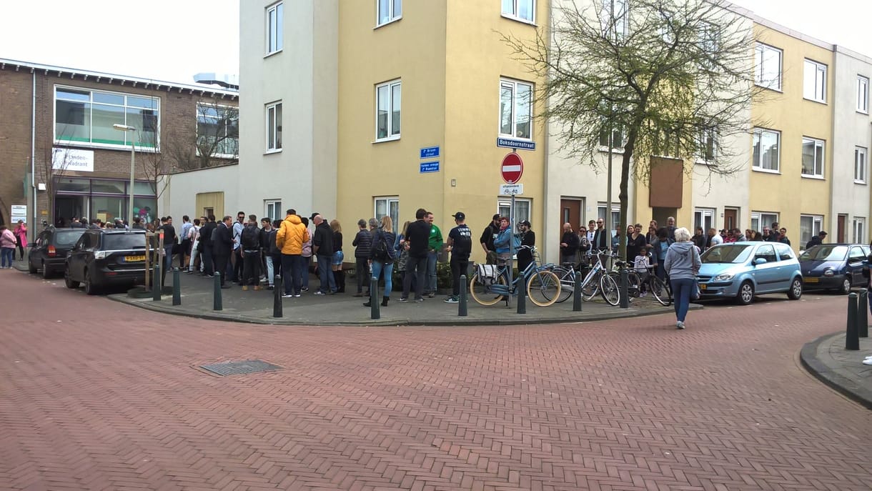 Közelít az 50 százalékos részvétel