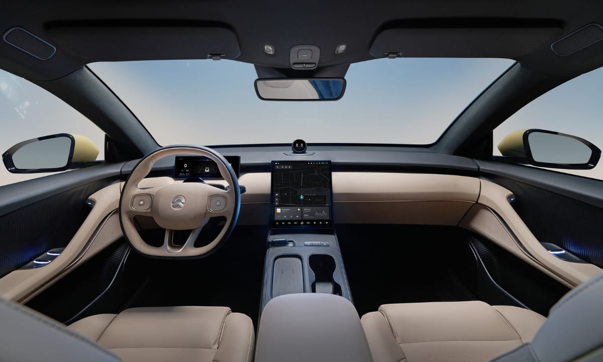 Tényleg Magyarországon épít gyárat az e-autózásban Tesla-riválisnak számító kínai NIO