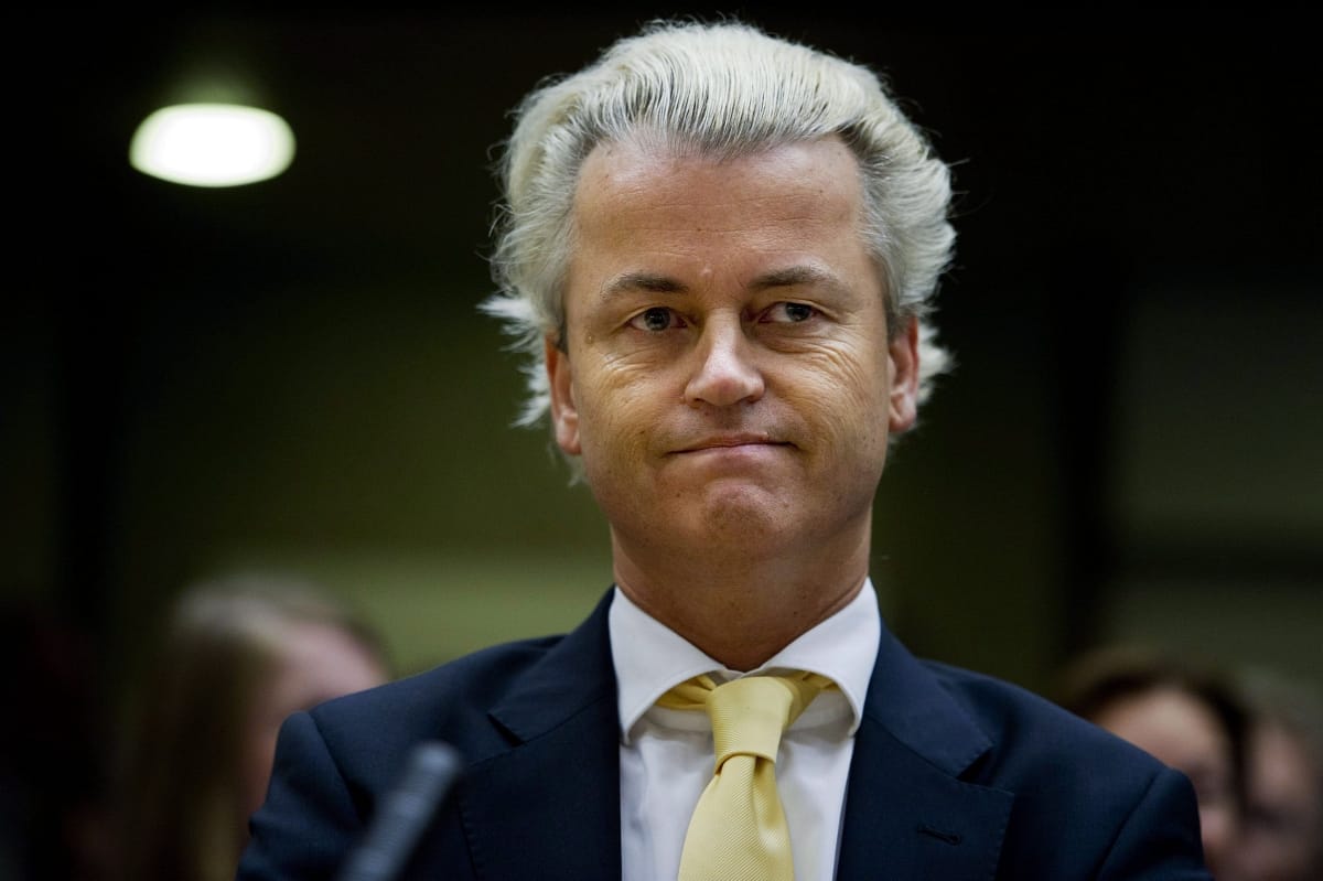 A szélsőjobbos Wilders nem kér a Jobbikból