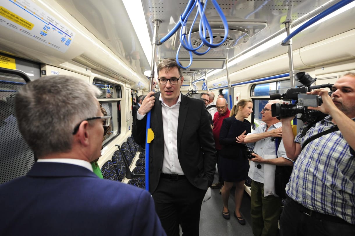 Karácsony Gergely a BKV-zást javasolja az üzemanyag-őrületben