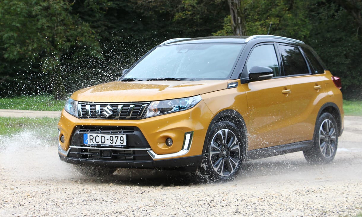 Bevonhatják a dízel Vitara típusengedélyét, a Suzuki vizsgálatot folytat