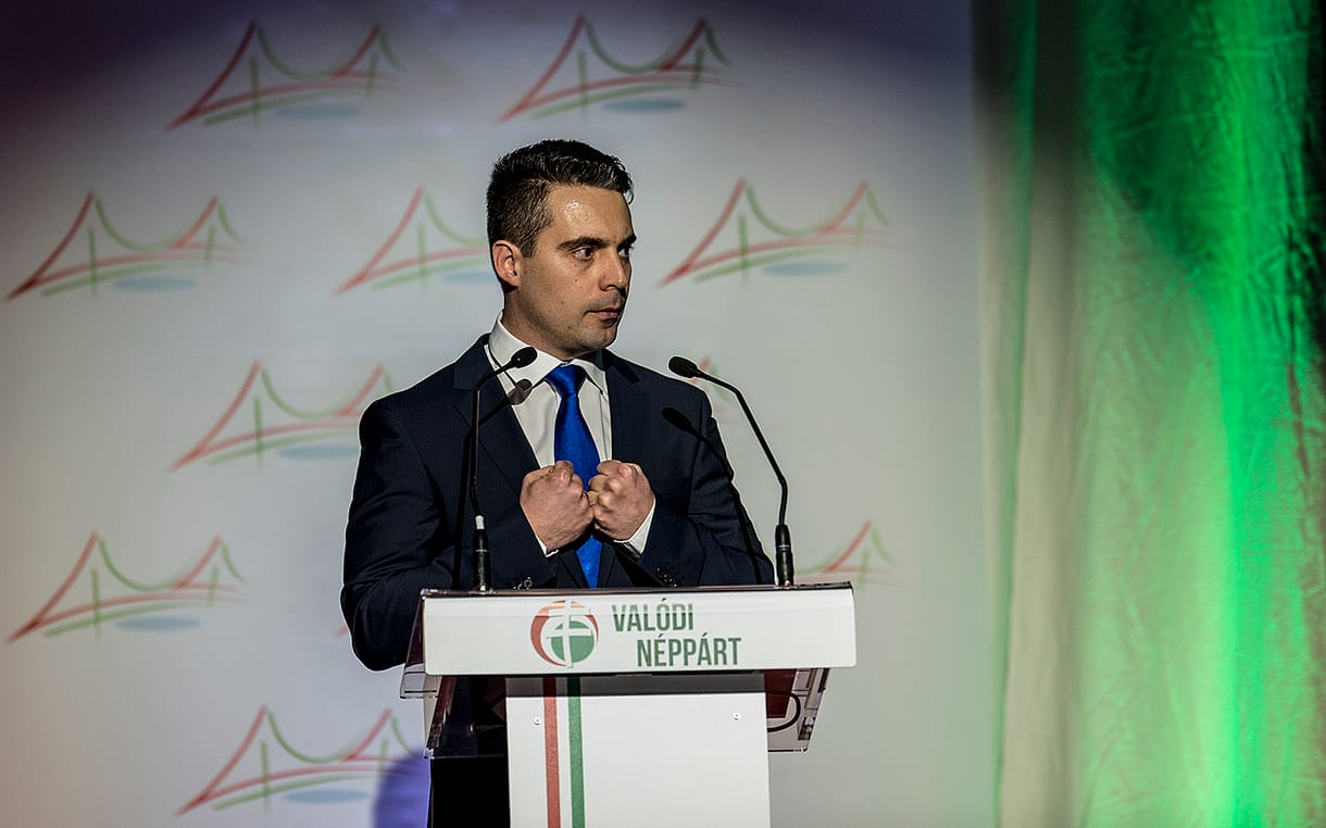 Vona jelöltjei Novákék mögött végeztek
