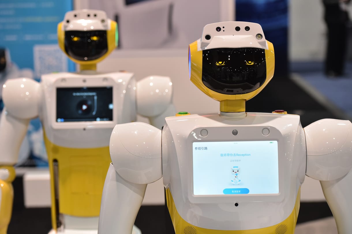 Nem a migránsok, hanem a robotok fogják elvenni a munkát