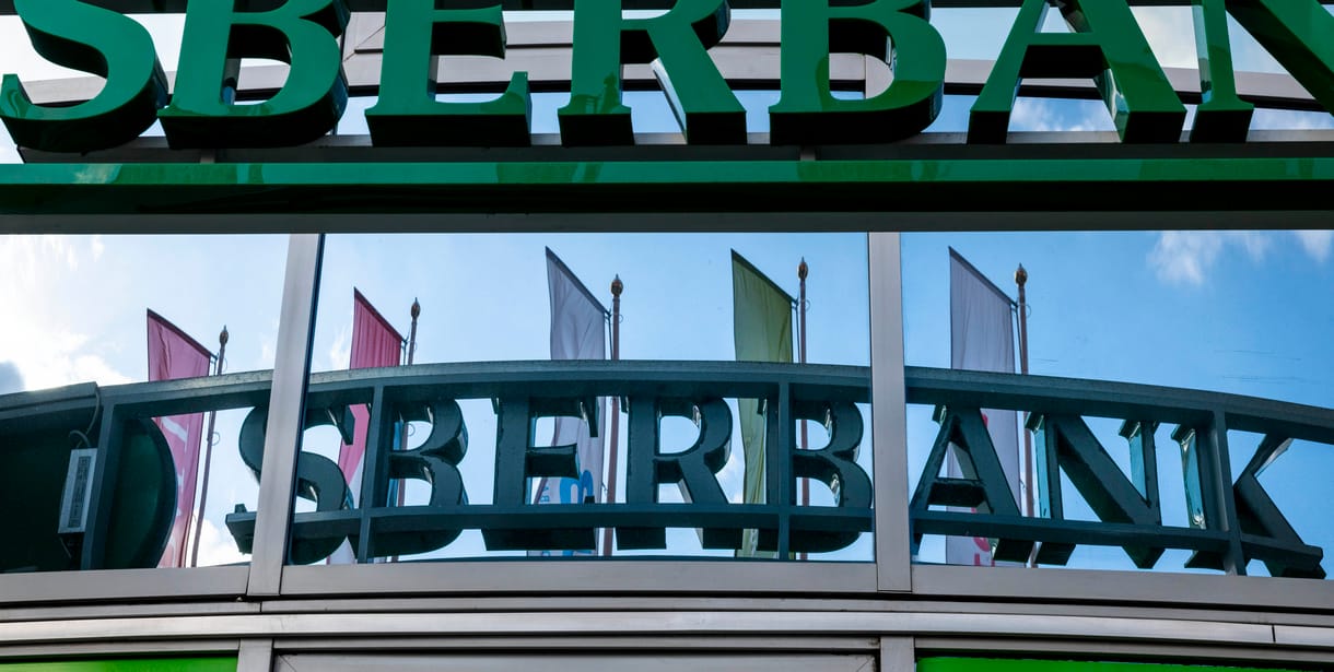 Hétmilliós kifizetési korlátot rendeltek el a magyar Sberbanknál
