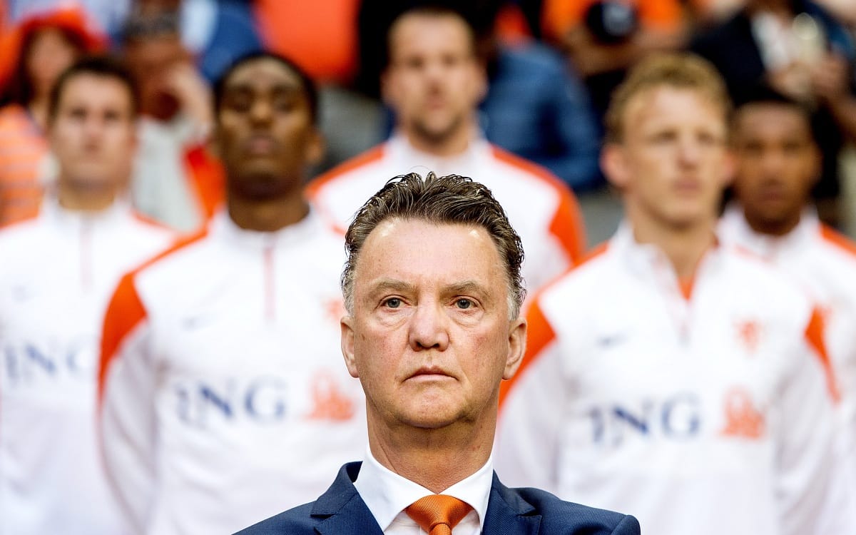 Családi tragédia miatt vonul vissza Louis Van Gaal