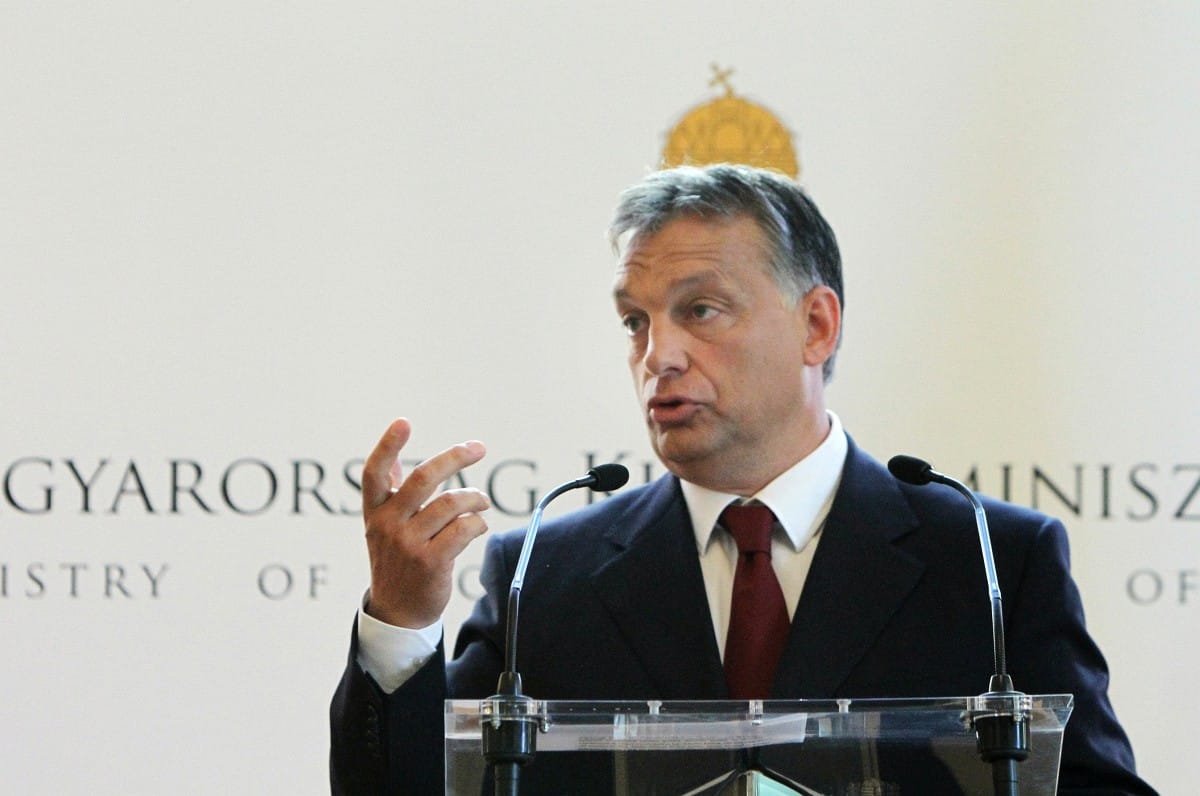 Orbánra az ukránok és a lengyelek is megharagudtak