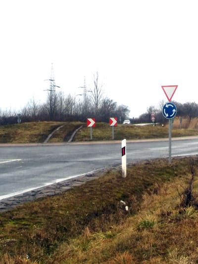 Forgalomtechnikai nonkomformizmus