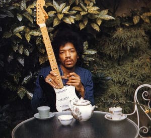 Jimi Hendrix utolsó napja a Földön