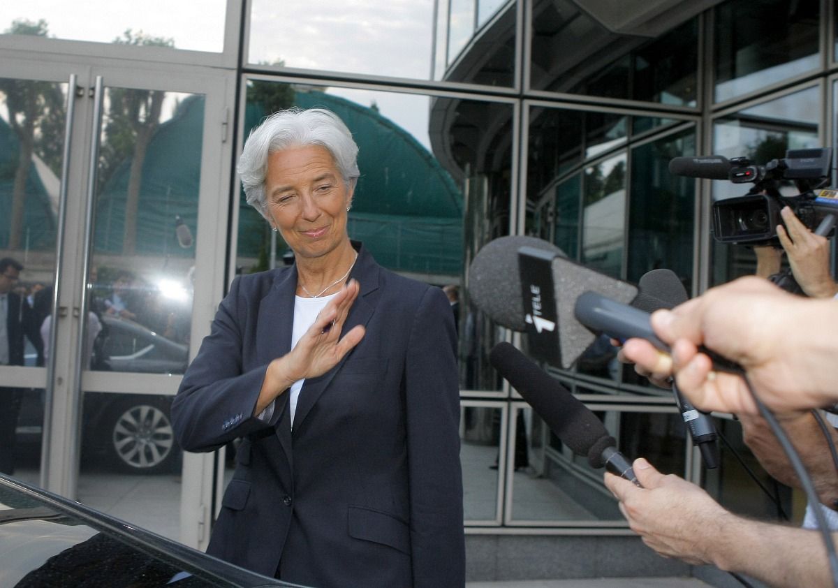 Az IMF erkölcsösséget vár Christine Lagarde-tól