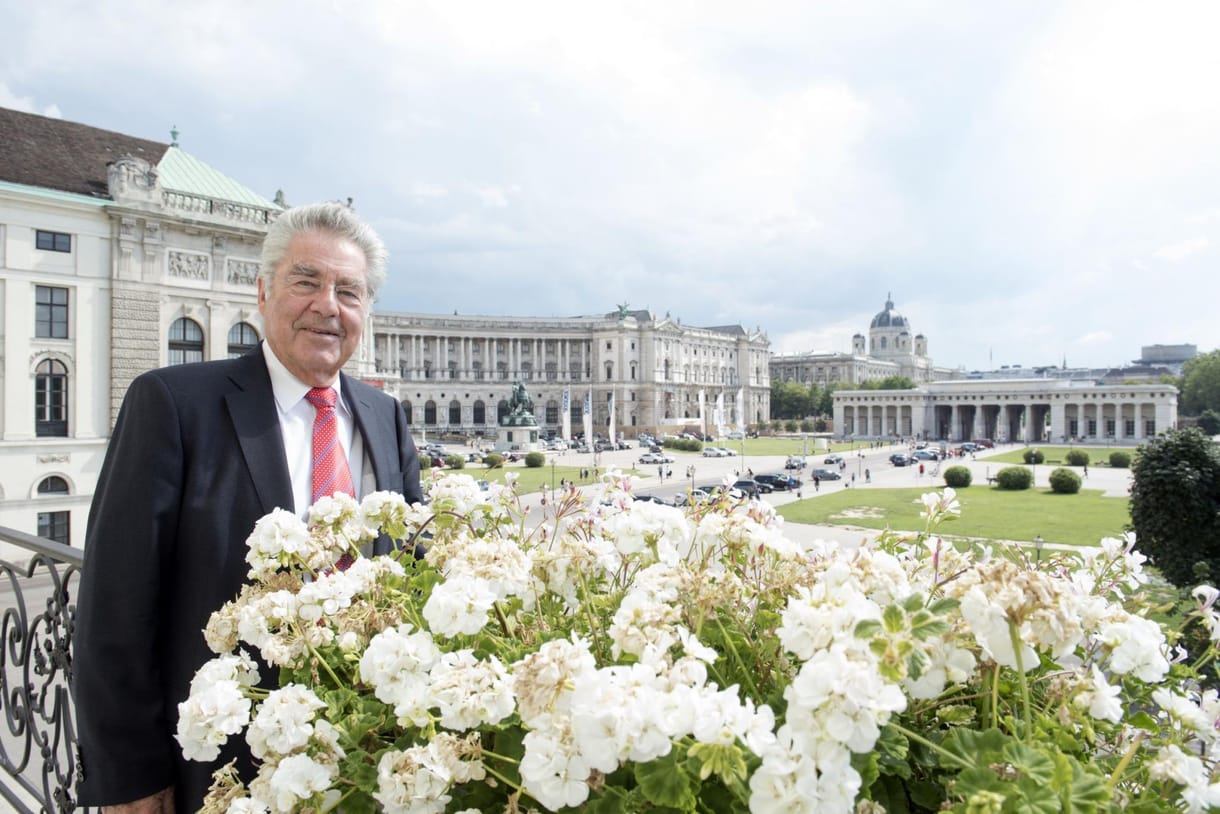 Heinz Fischer: Ausztria rég túltette magát a saját Trianonján