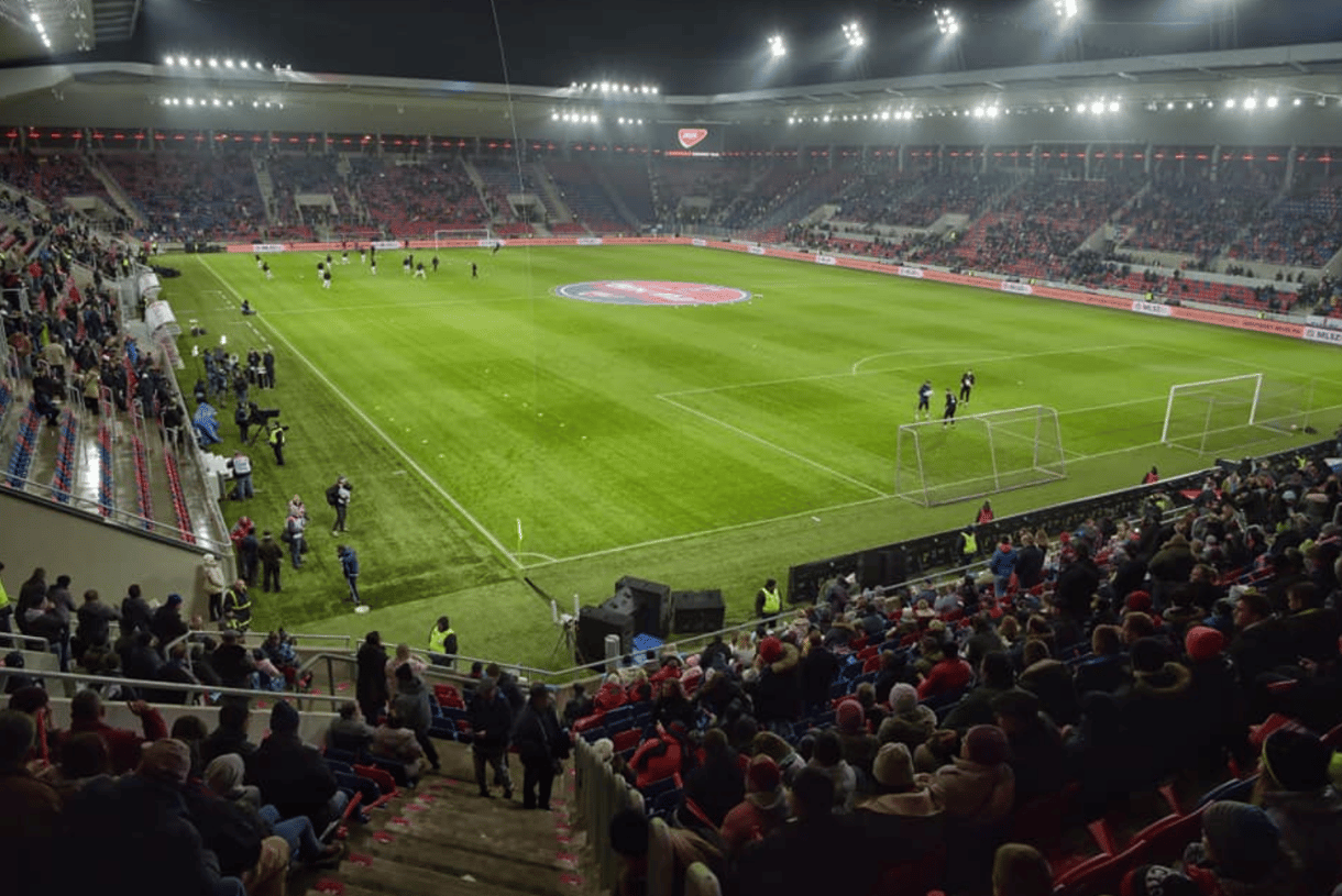 Egy év alatt 15-szörösére nőtt a Fehérvár FC Kft. nyeresége