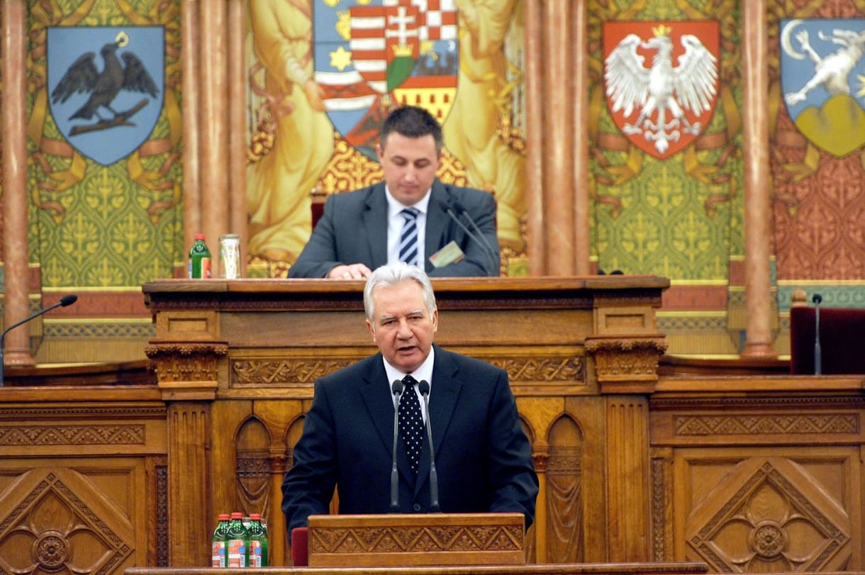 Önmagára akar törvényt hozni az Agrárkamara fideszes elnöke