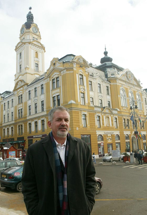 Páva Zsolt leállította a jutalmazást Pécsen