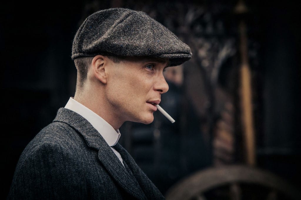 Hamarosan visszatér az Oscar-díjas Cillian Murphy a Peaky Blinders-filmben