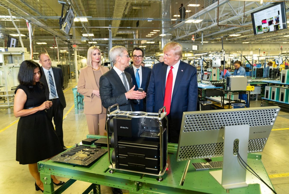 Dörgölőznek Trumphoz – több techvezetőt is megvádolt az Epic Games vezére
