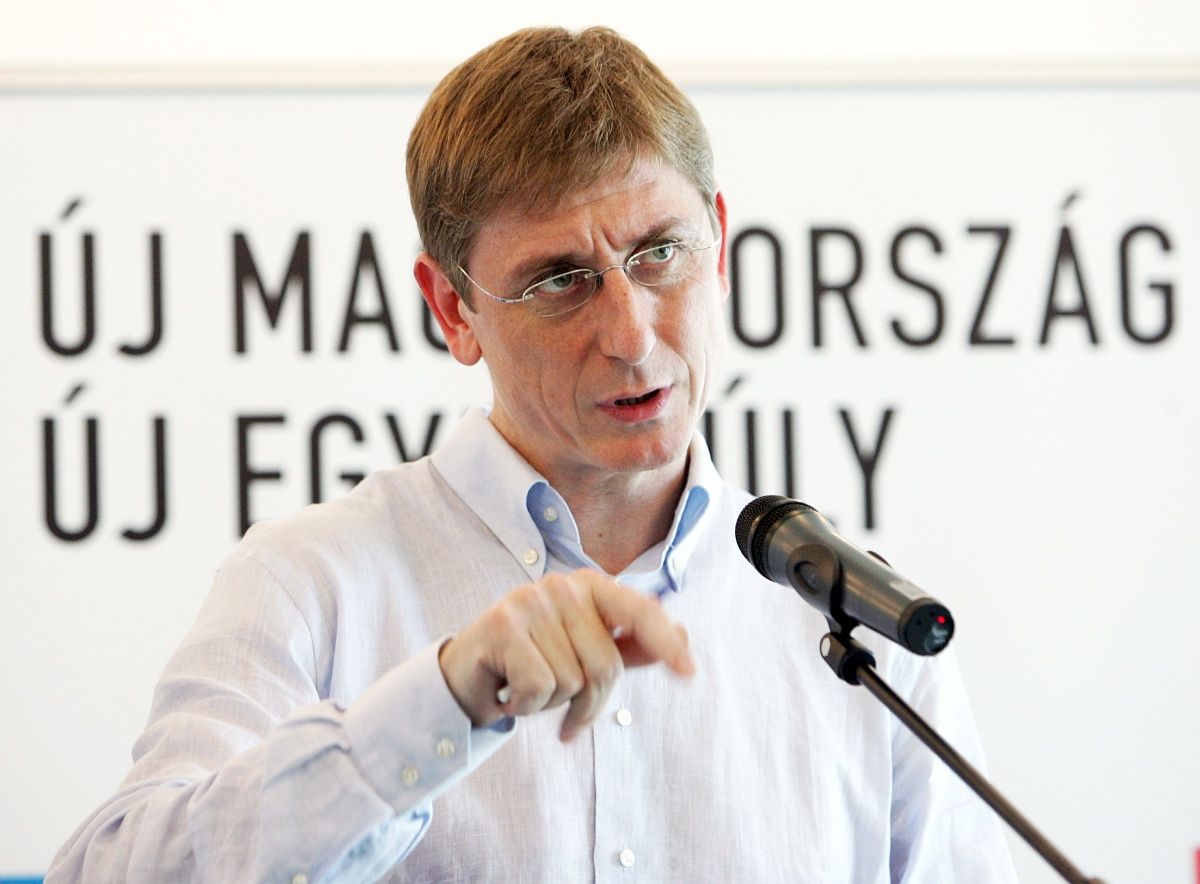 Gyurcsány a dunaújvárosi időközi választás jelentőségéről