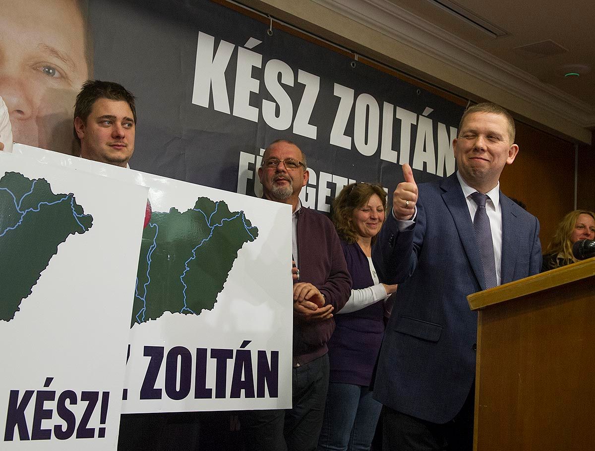 Az Alkotmánybíróság tisztázta Kész Zoltánt