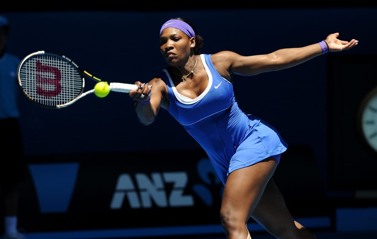 Ötszázadik győzelmét gyűjtötte be Serena Williams