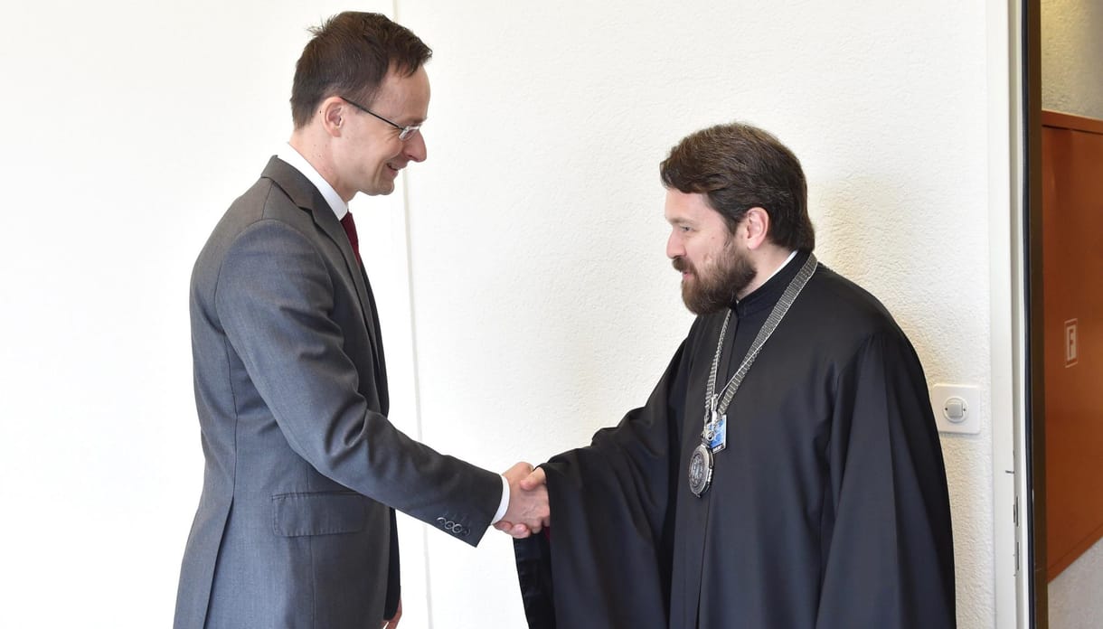 Szijjártó: Be kell látni, hogy mára a legveszélyeztetettebb vallási közösség a keresztény