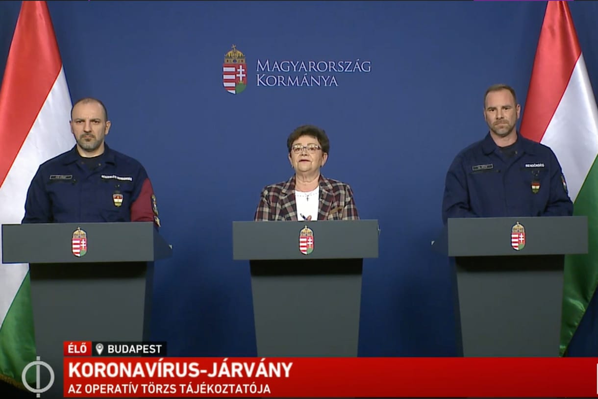 Müller: Nem lehet úgy orvoshoz menni, mint a járvány előtt