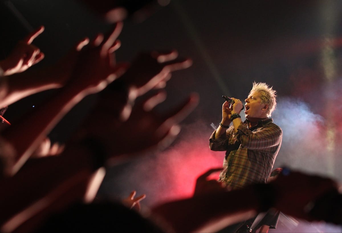 Újra Magyarországra jön a The Offspring