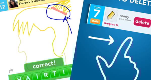 Draw Something: 50 millió letöltés, 3000 kép másodpercenként