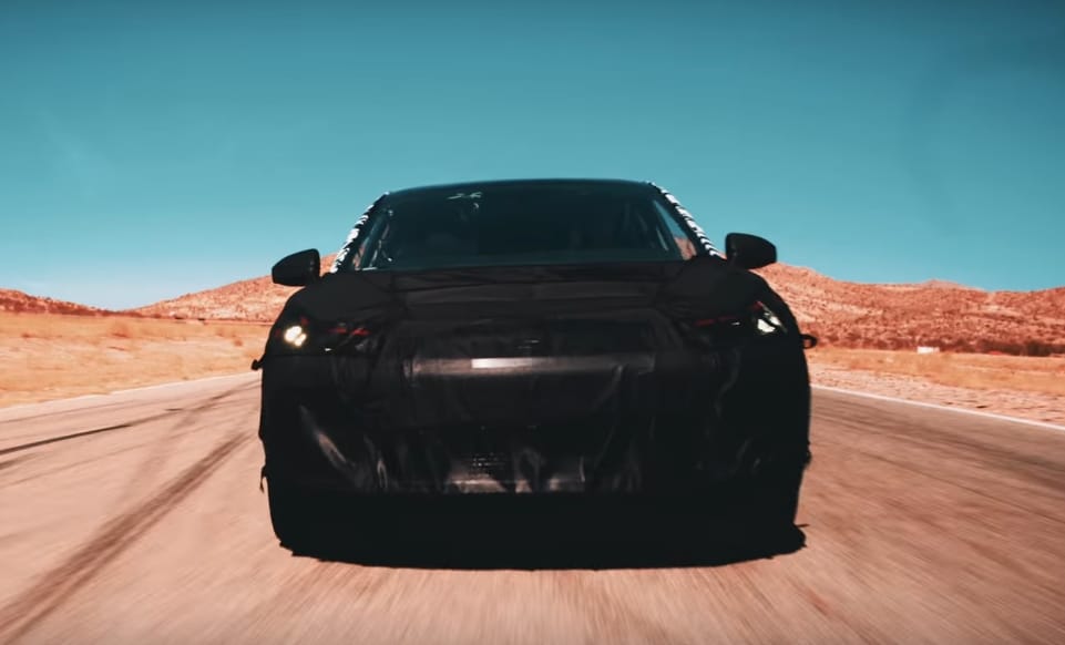 Óriási bajban a Tesla legnagyobb riválisa