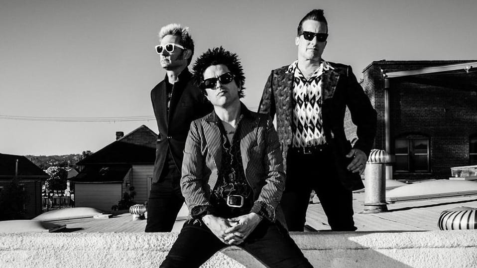 Élő adásban szólt be keményen Trumpnak a Green Day - mutatjuk