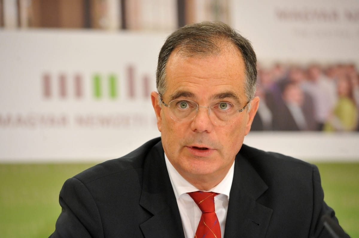 Simor az EBRD alelnöke lesz
