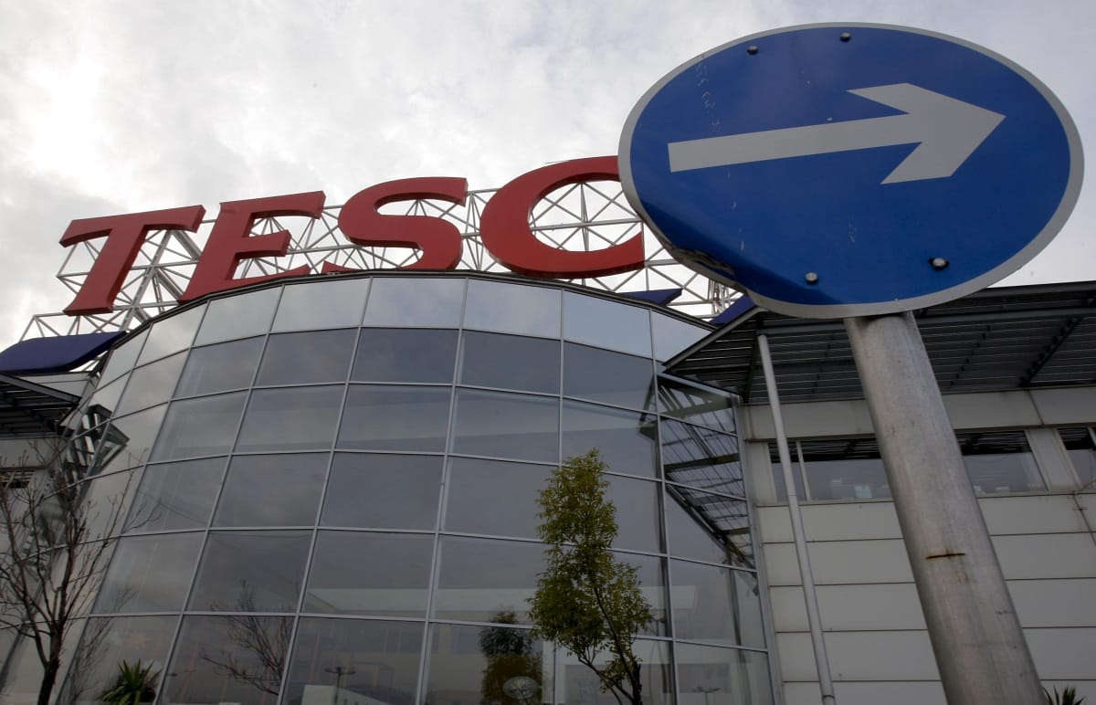 Gőzerővel tolja új üzletágát a Tesco