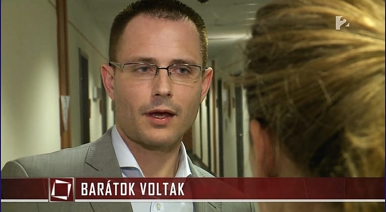 Váratlan húzás: A Tv2 Zuschlag Jánost veti be Czeglédy Csaba ellen