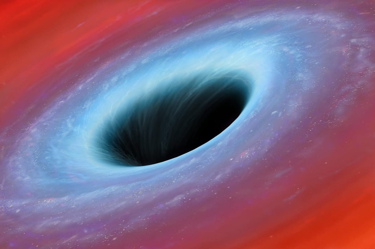 Egy kvantumszámítógép igazolta Stephen Hawking 50 éves elméletét a fekete lyukakról