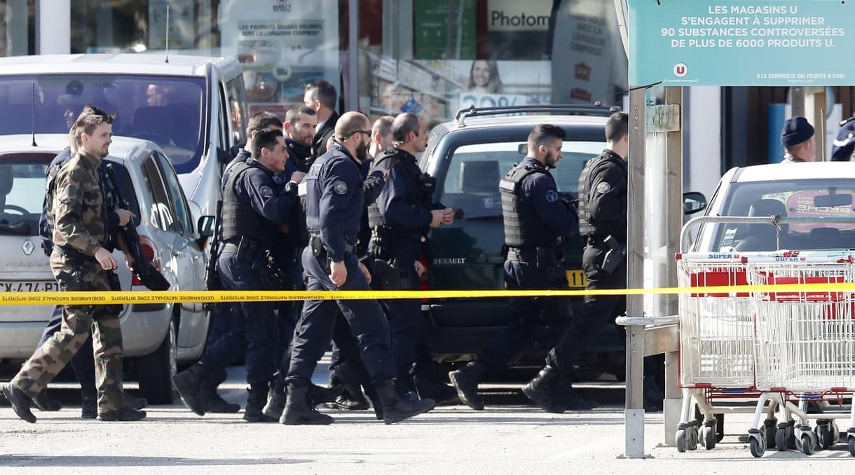 Hét évet kaphat a francia vegán aktivista, aki örült, hogy egy hentest ölt meg a terrorista