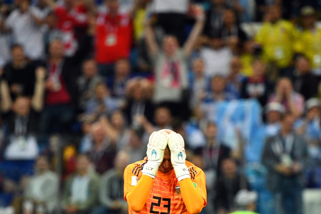 „Mondjon, amit akar!” – Argentína elkeseredett