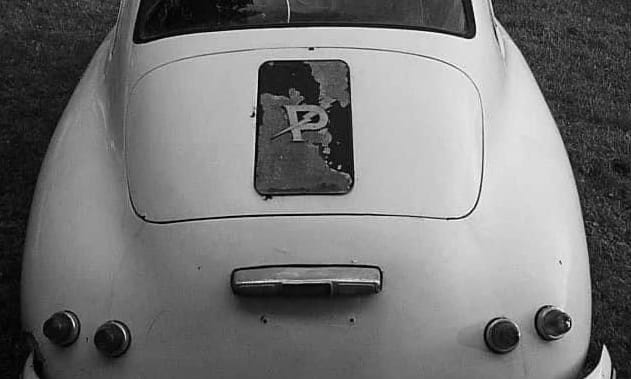 Kevesen ismerik, de már 70 éves az első elektromos Porsche
