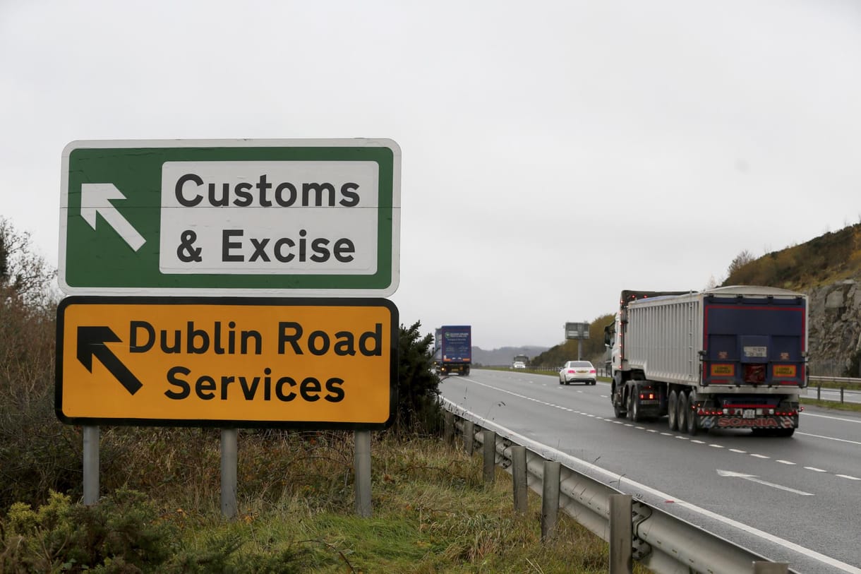 A brit uniós export soha nem látott visszaesését hozta a Brexit