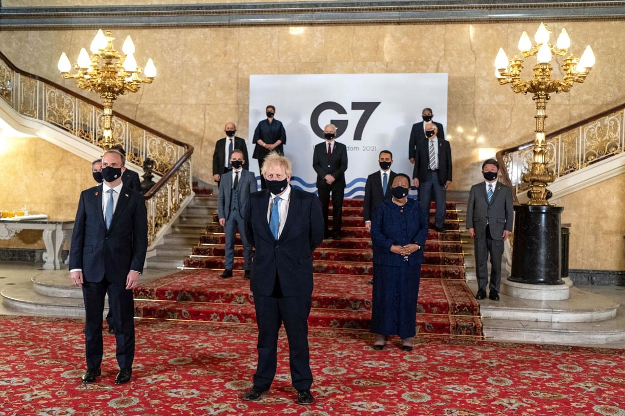 G7-csúcs Afganisztánról, avagy hogyan tovább a nagy fiaskó után