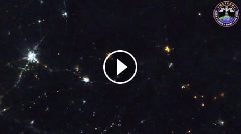 Hiába nézte este, így biztos nem látta a Perszeidákat – egy űrbéli kamera is rögzítette a meteorrajt