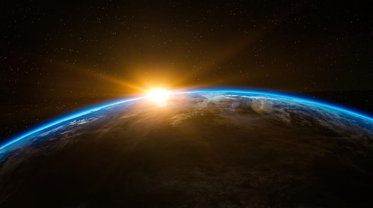 Megnézte a NASA a Holdról, milyennek láthatják a Földet az idegenek