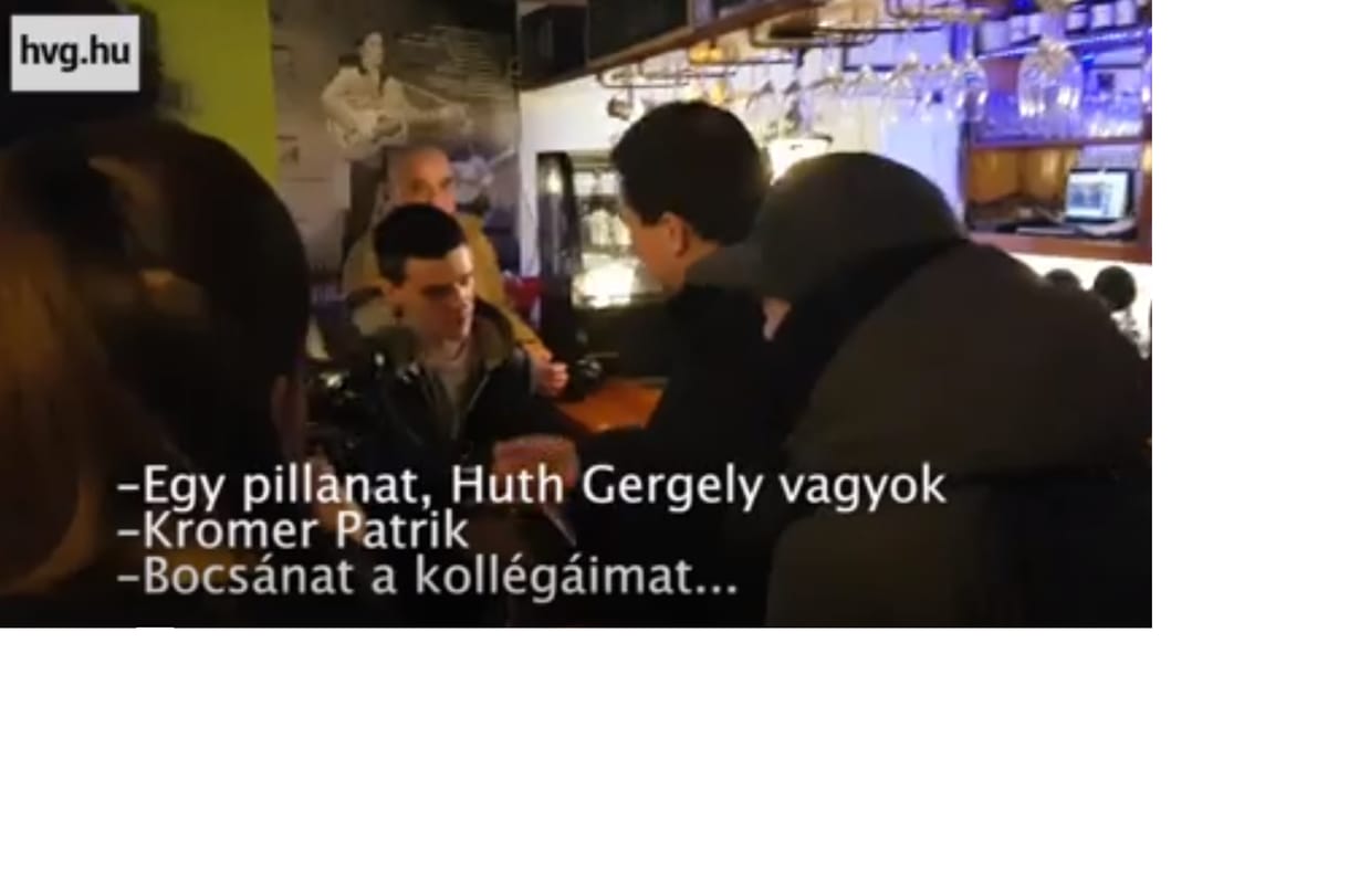 Diákok vs. Pesti Srácok: azért az ilyen akciókat még gyakorolni kell - videó